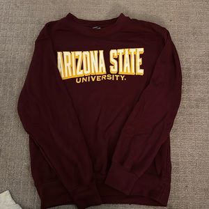 Arizona State crewneck